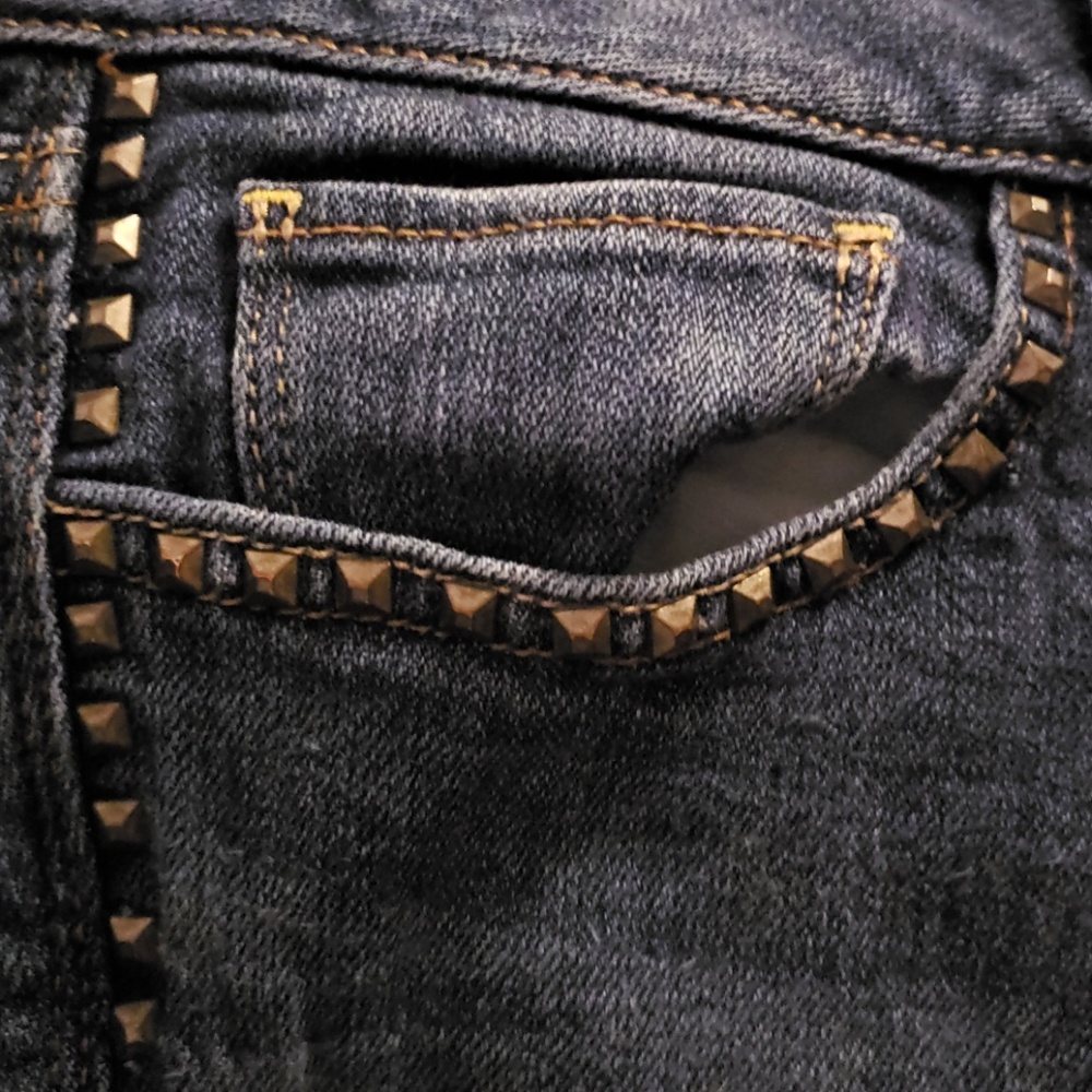 American Eagle Jeans Capri Length